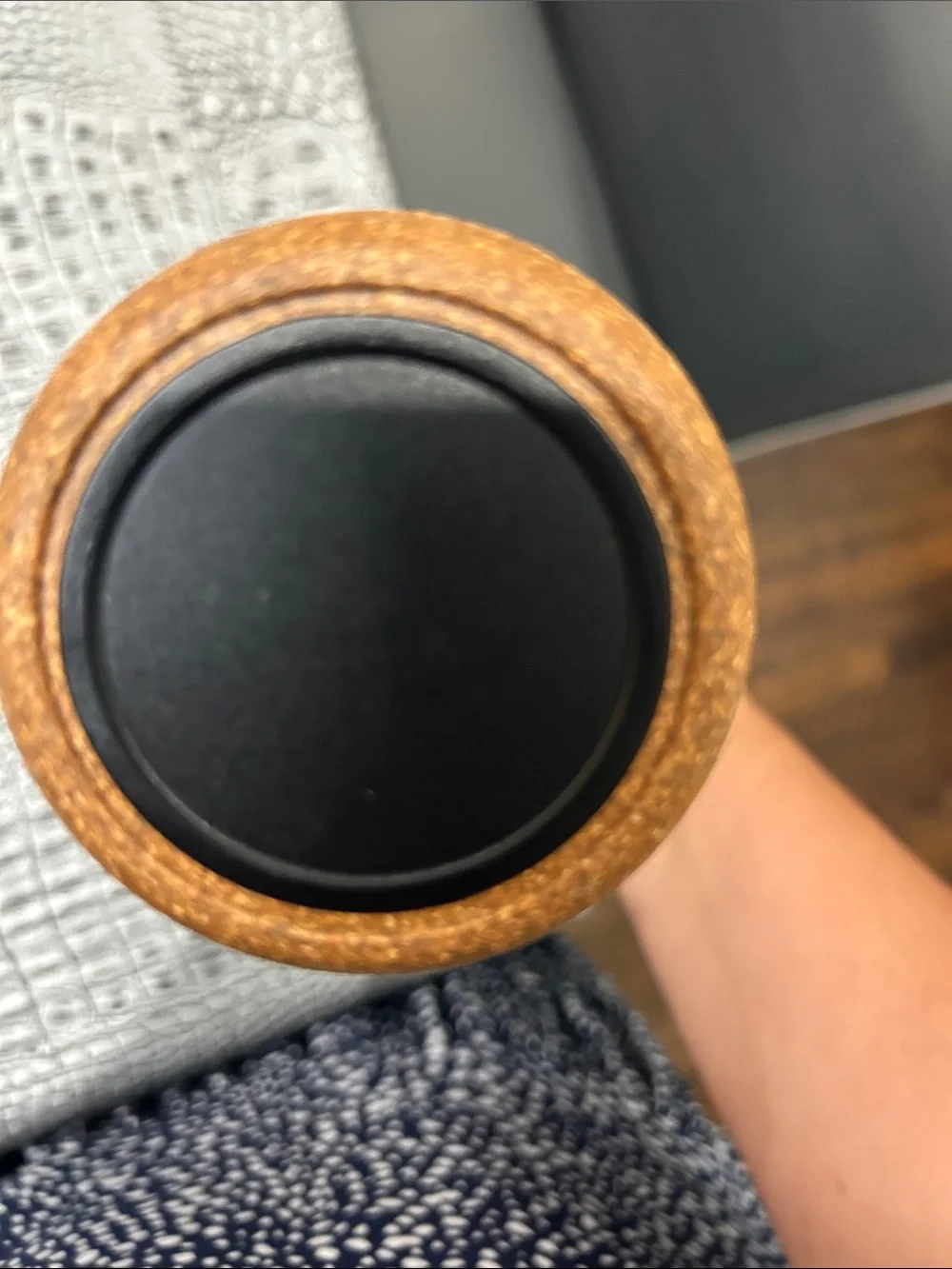 N/A matte black